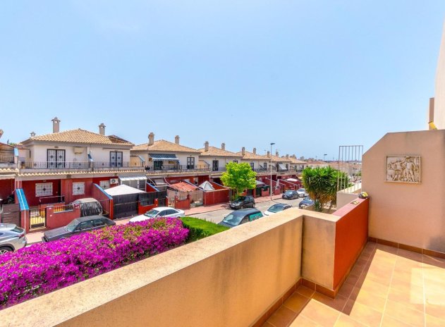 Herverkoop - Rijwoning - Torrevieja - Aguas Nuevas