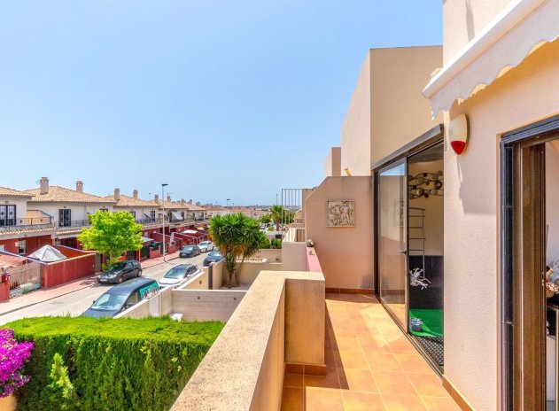 Herverkoop - Rijwoning - Torrevieja - Aguas Nuevas