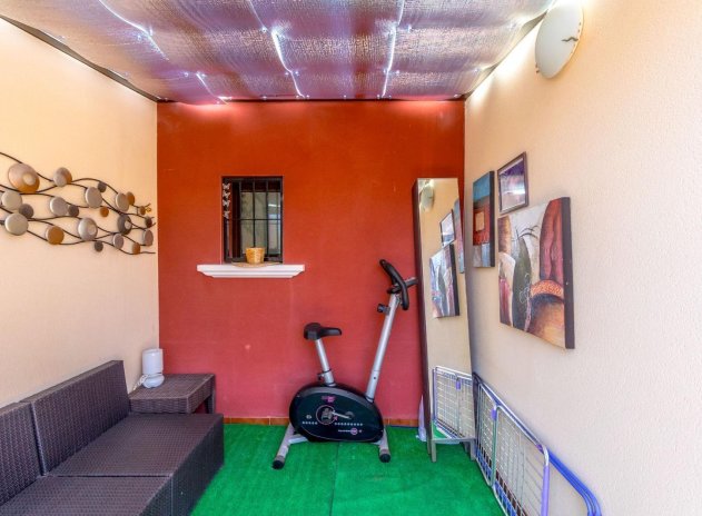 Herverkoop - Rijwoning - Torrevieja - Aguas Nuevas