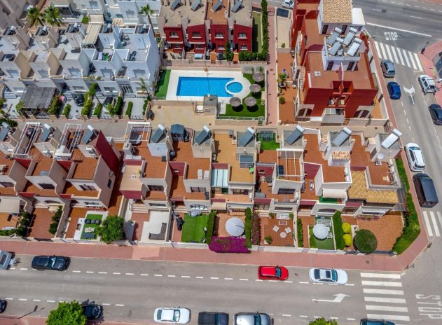 Herverkoop - Rijwoning - Torrevieja - Aguas Nuevas