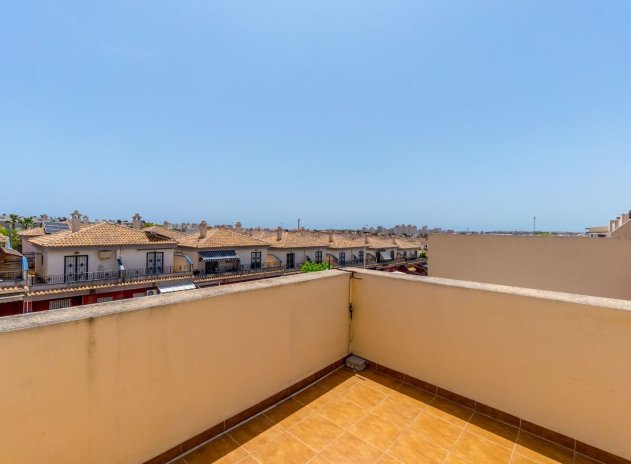 Herverkoop - Rijwoning - Torrevieja - Aguas Nuevas