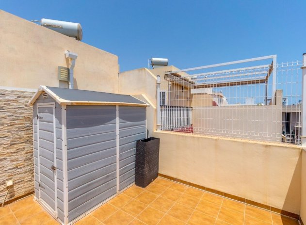 Herverkoop - Rijwoning - Torrevieja - Aguas Nuevas