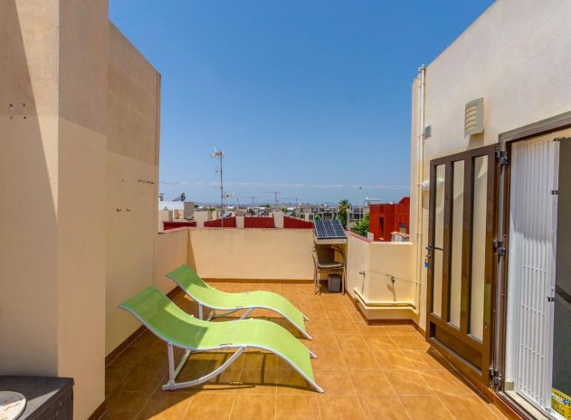 Herverkoop - Rijwoning - Torrevieja - Aguas Nuevas