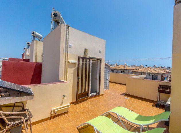 Herverkoop - Rijwoning - Torrevieja - Aguas Nuevas