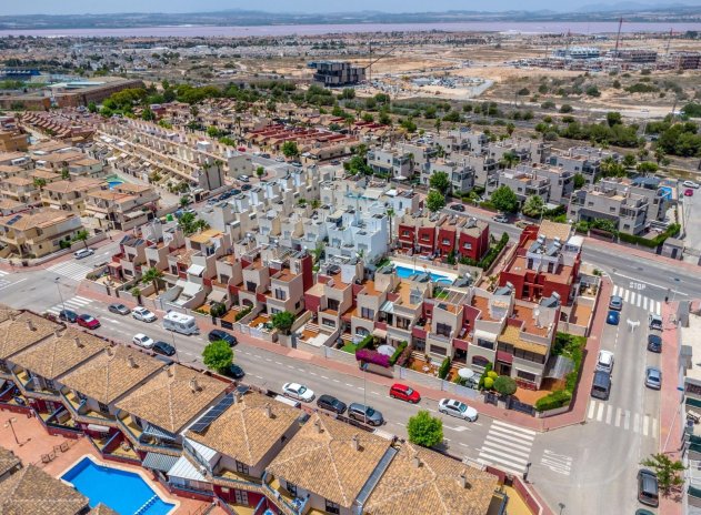 Herverkoop - Rijwoning - Torrevieja - Aguas Nuevas