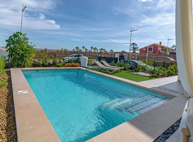 Herverkoop - Villa - Algorfa - La Finca Golf