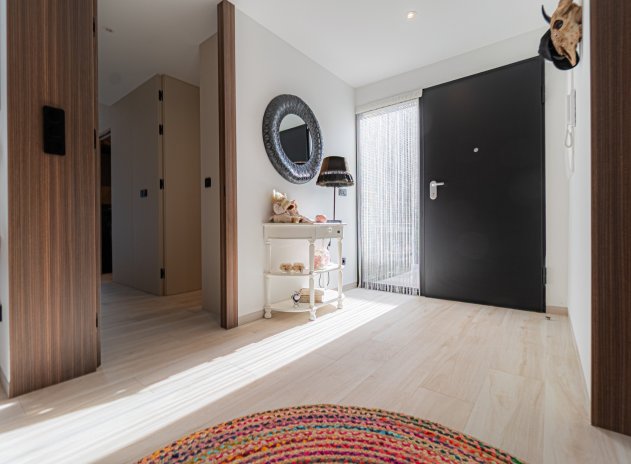 Herverkoop - Villa - Algorfa - La Finca Golf