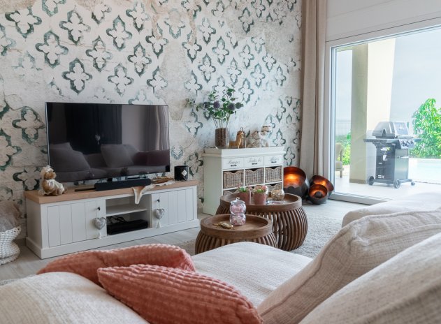 Herverkoop - Villa - Algorfa - La Finca Golf