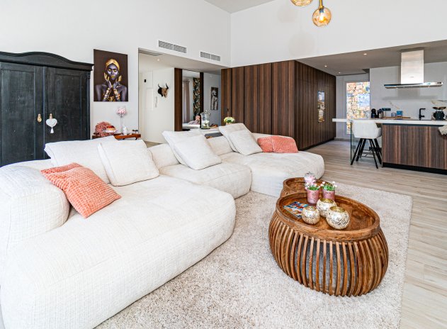 Herverkoop - Villa - Algorfa - La Finca Golf