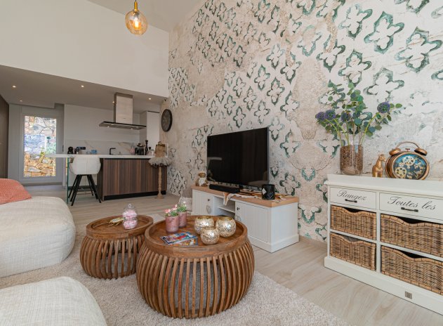 Herverkoop - Villa - Algorfa - La Finca Golf