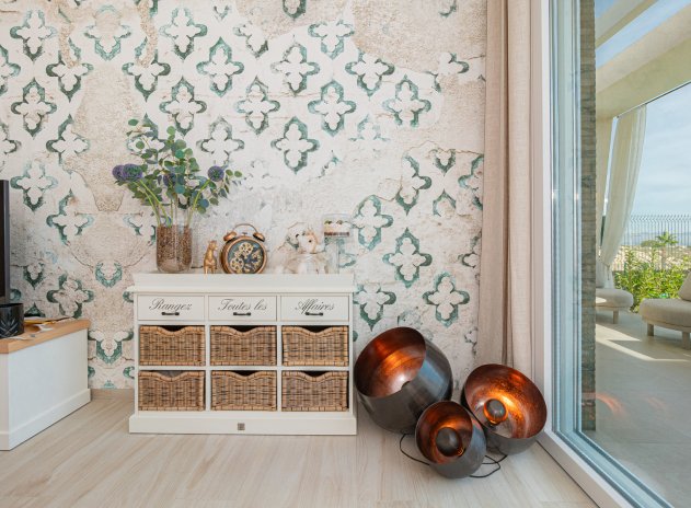 Herverkoop - Villa - Algorfa - La Finca Golf