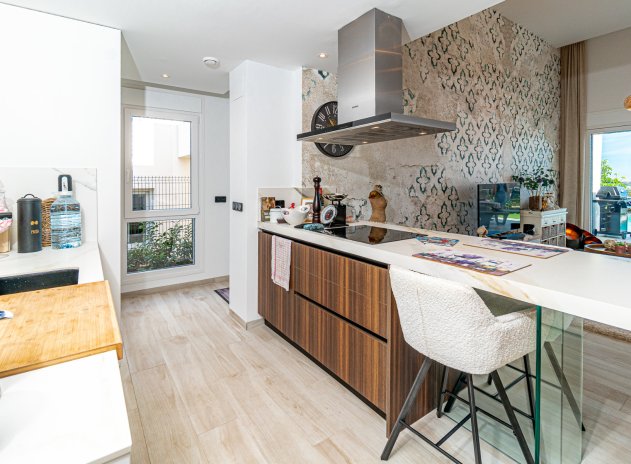 Herverkoop - Villa - Algorfa - La Finca Golf