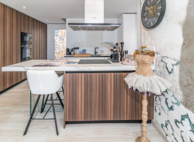 Herverkoop - Villa - Algorfa - La Finca Golf