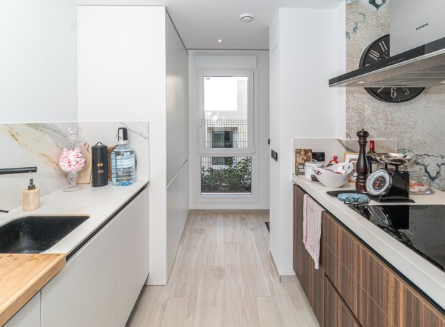 Herverkoop - Villa - Algorfa - La Finca Golf