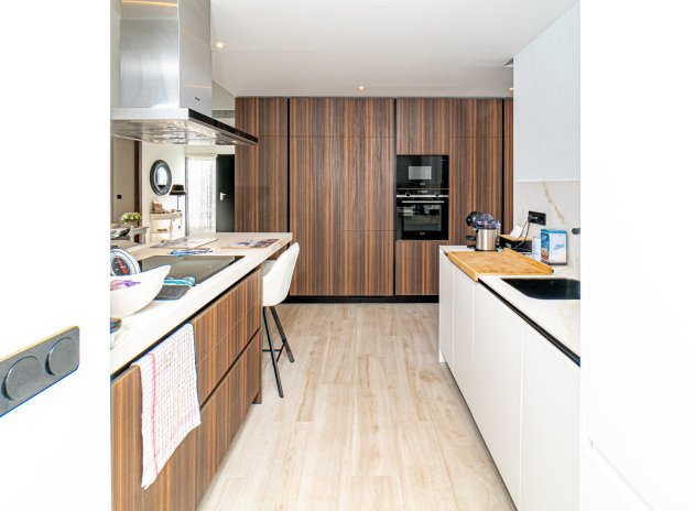 Herverkoop - Villa - Algorfa - La Finca Golf