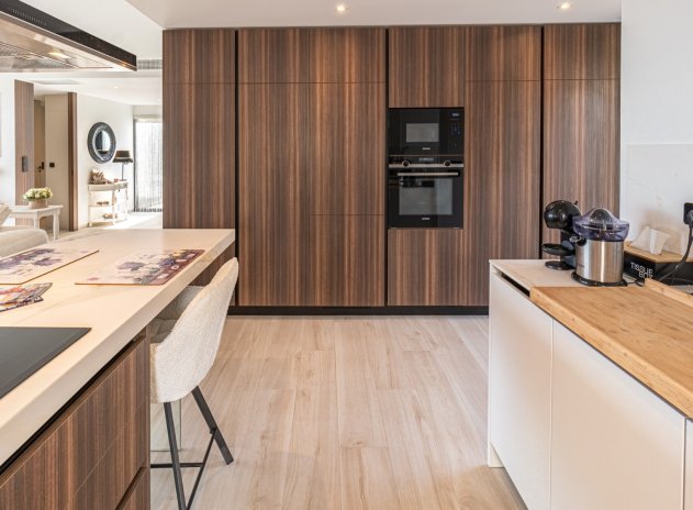 Herverkoop - Villa - Algorfa - La Finca Golf