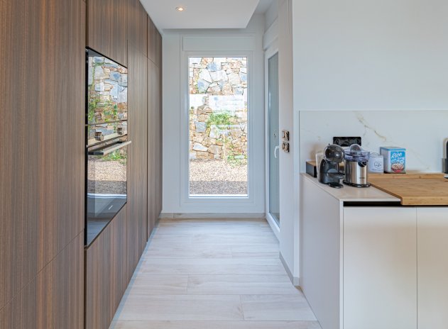 Herverkoop - Villa - Algorfa - La Finca Golf