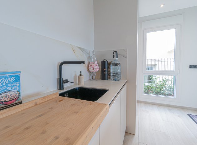 Herverkoop - Villa - Algorfa - La Finca Golf