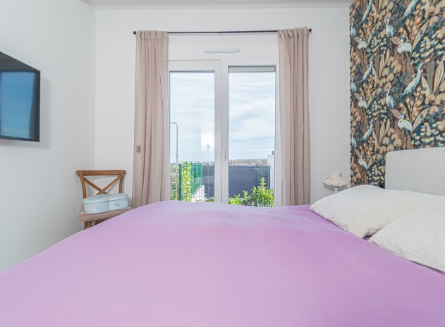 Herverkoop - Villa - Algorfa - La Finca Golf