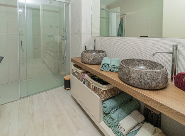 Herverkoop - Villa - Algorfa - La Finca Golf