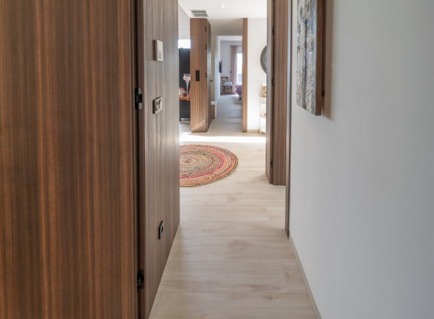 Herverkoop - Villa - Algorfa - La Finca Golf