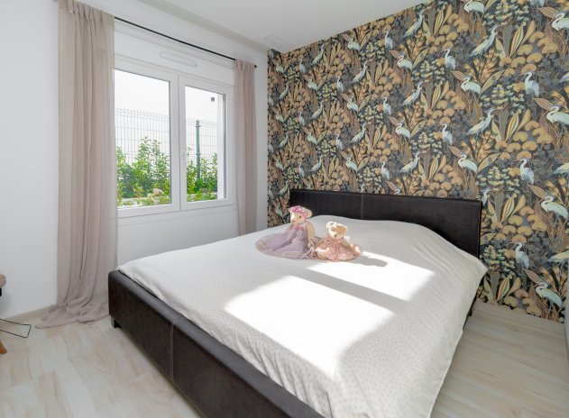 Herverkoop - Villa - Algorfa - La Finca Golf