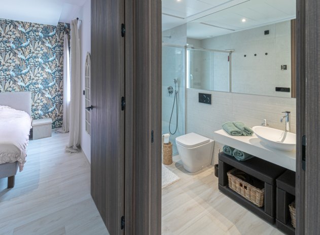 Herverkoop - Villa - Algorfa - La Finca Golf