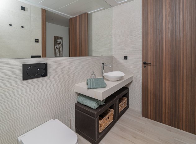 Herverkoop - Villa - Algorfa - La Finca Golf