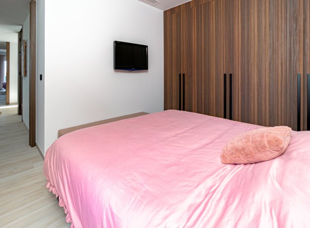 Herverkoop - Villa - Algorfa - La Finca Golf