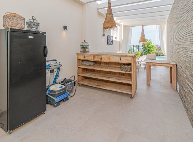 Herverkoop - Villa - Algorfa - La Finca Golf