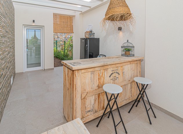 Herverkoop - Villa - Algorfa - La Finca Golf