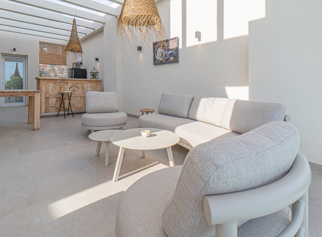 Herverkoop - Villa - Algorfa - La Finca Golf