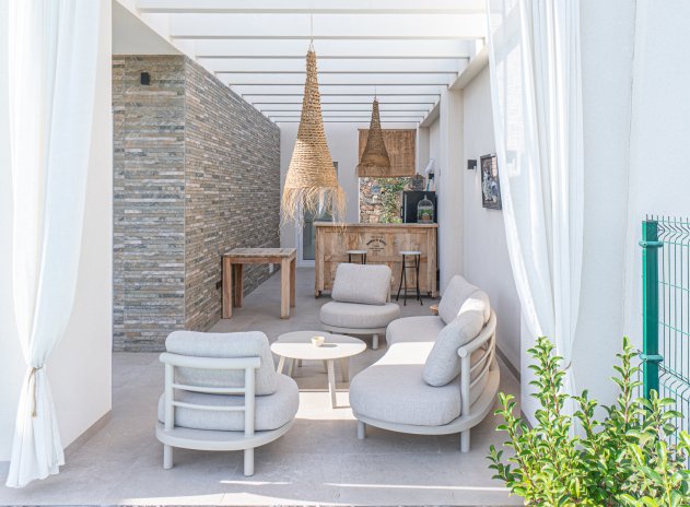 Herverkoop - Villa - Algorfa - La Finca Golf