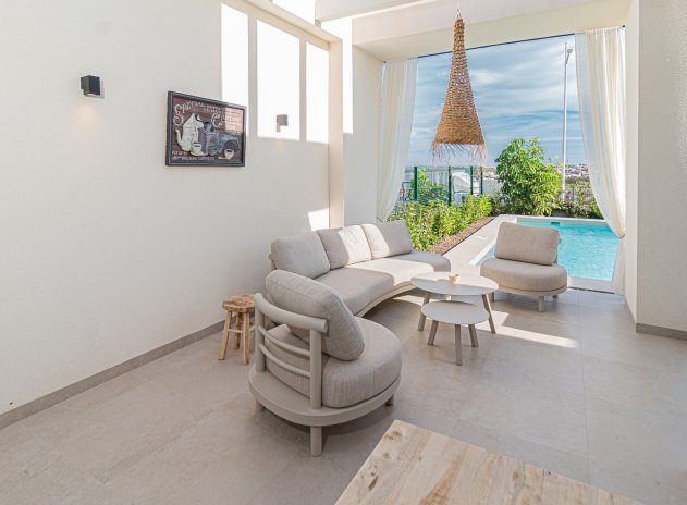 Herverkoop - Villa - Algorfa - La Finca Golf