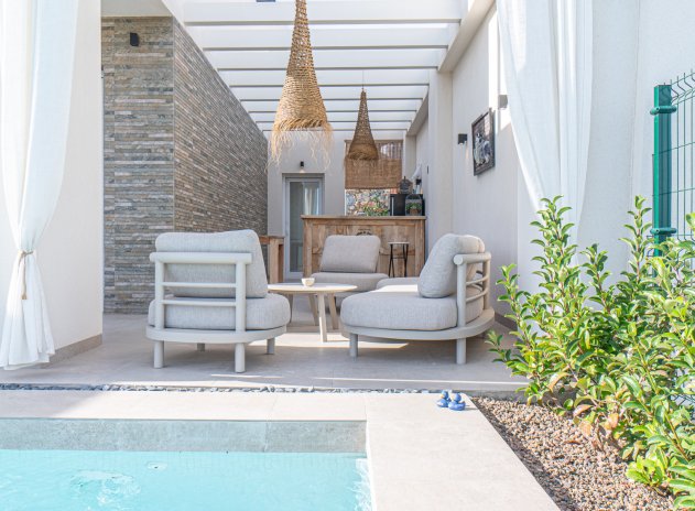 Herverkoop - Villa - Algorfa - La Finca Golf