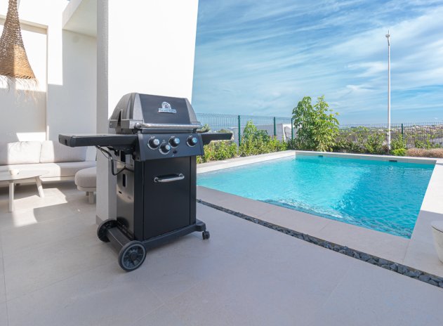 Herverkoop - Villa - Algorfa - La Finca Golf