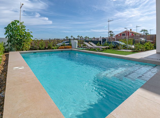 Herverkoop - Villa - Algorfa - La Finca Golf