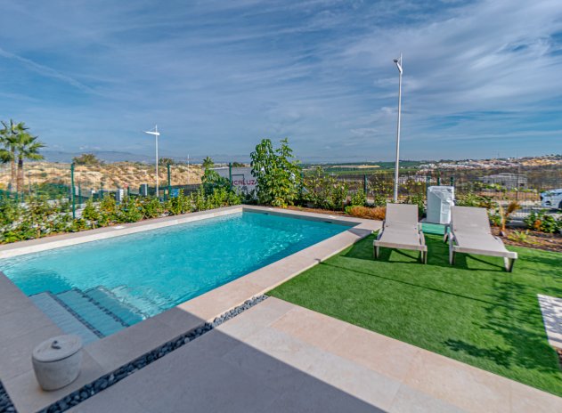 Herverkoop - Villa - Algorfa - La Finca Golf