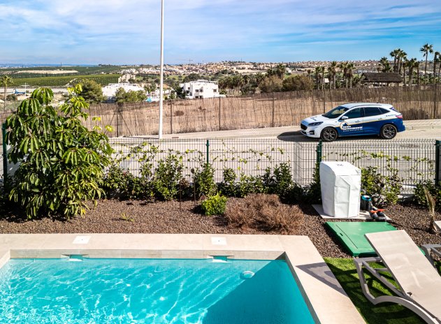 Herverkoop - Villa - Algorfa - La Finca Golf