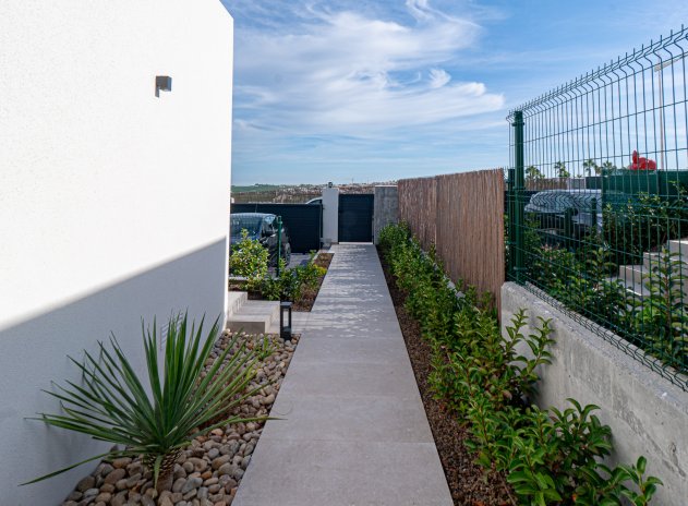 Herverkoop - Villa - Algorfa - La Finca Golf