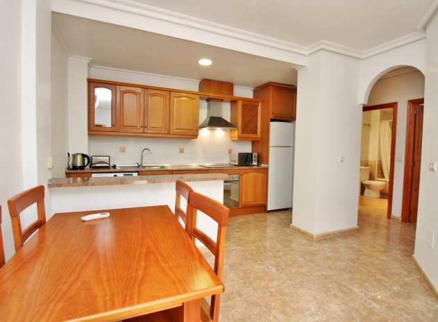 Herverkoop - Appartement - Cabo Roig