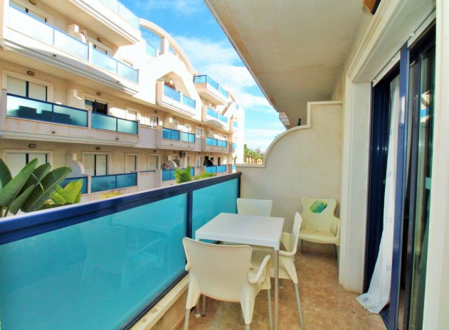 Herverkoop - Appartement - Cabo Roig