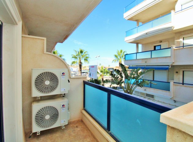 Herverkoop - Appartement - Cabo Roig