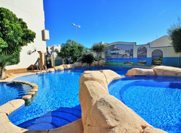 Herverkoop - Appartement - Cabo Roig