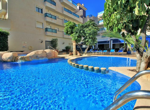 Herverkoop - Appartement - Cabo Roig