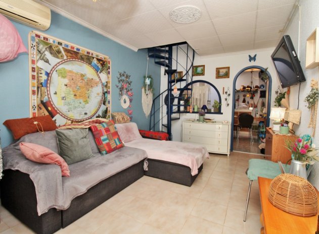 Herverkoop - Appartement - Torrevieja - El chaparral