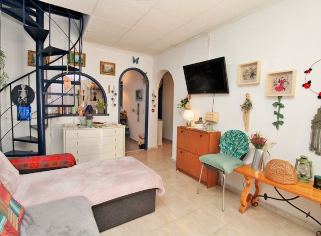 Herverkoop - Appartement - Torrevieja - El chaparral
