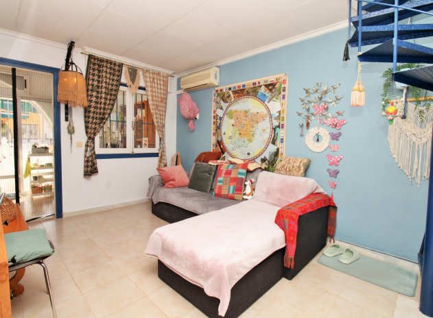 Herverkoop - Appartement - Torrevieja - El chaparral