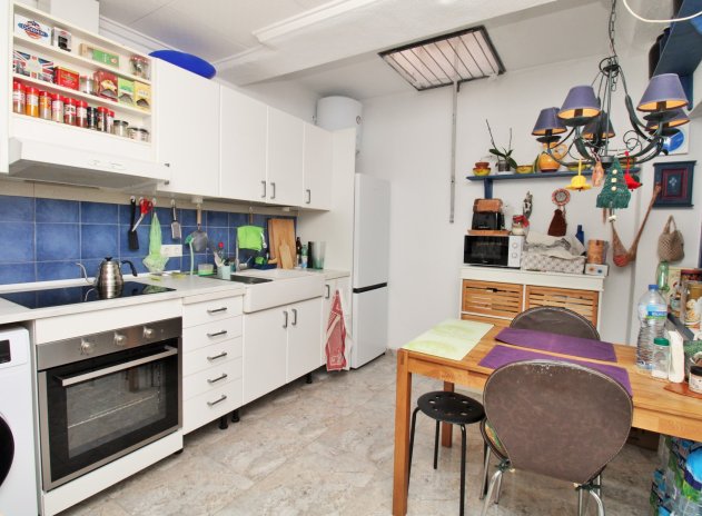 Herverkoop - Appartement - Torrevieja - El chaparral