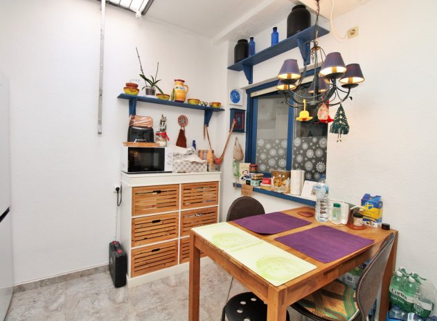 Herverkoop - Appartement - Torrevieja - El chaparral